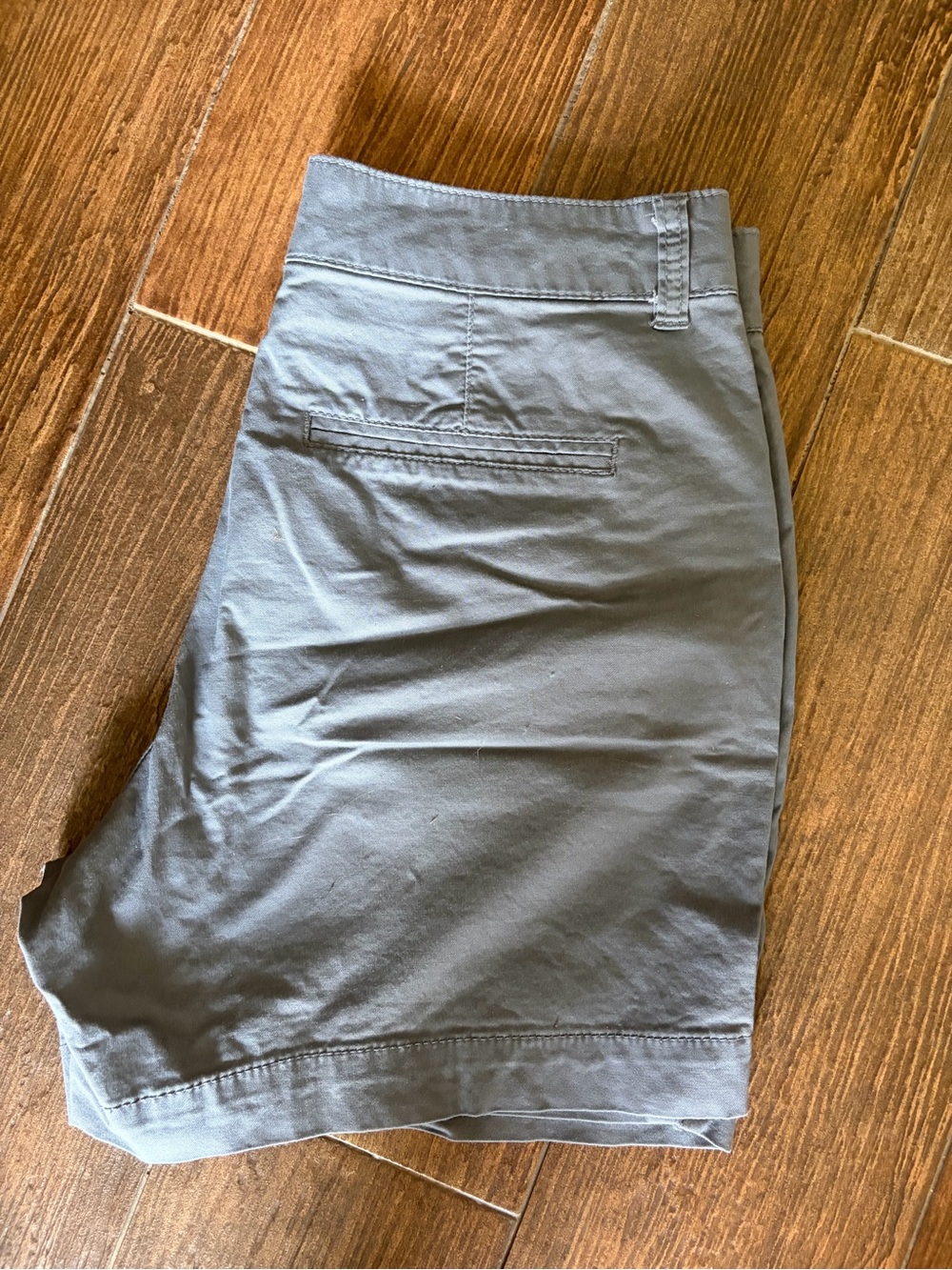 Old Navy High Waist Women's Shorts in Gray